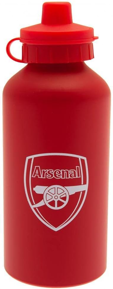 Arsenal FC Aluminium Drinks Bottle MT