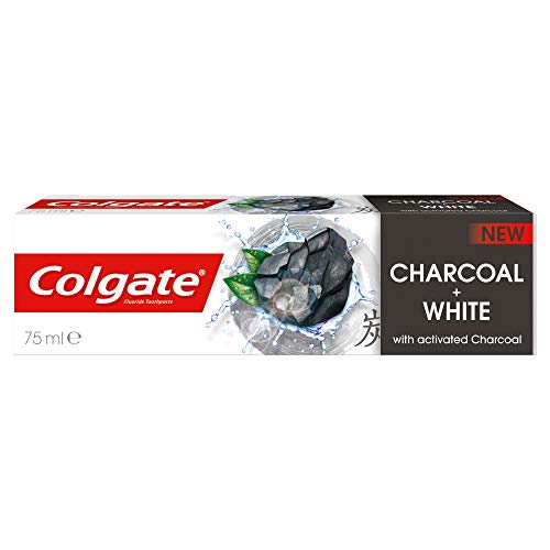 Colgate Natural Extracts Charcoal Toothpaste 75ml