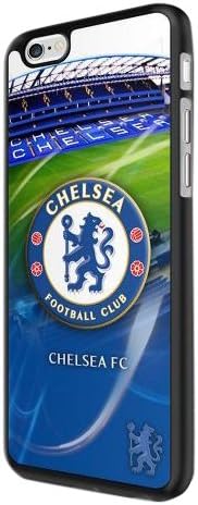 Chelsea FC - 3D Case for Apple iPhone 6 I Ultra-Slim Bumper Cover I Anti-Scratch Smartphone Protection