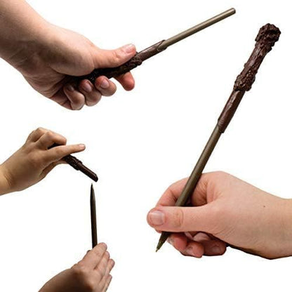 Blue Sky Studios Harry Potter Wand Writing Pen with Gift Box