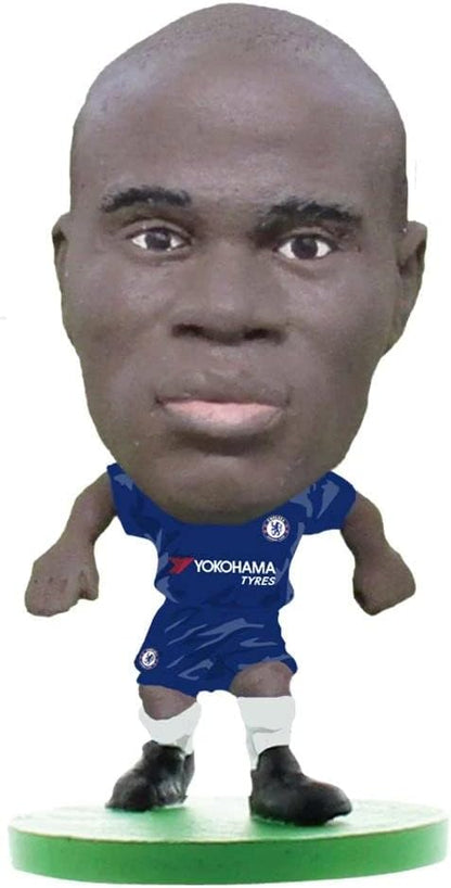 SoccerStarz -Chelsea N'Golo Kante- Home Kit 2020