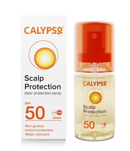 Calypso Scalp Protection Spray SPF50 50ml