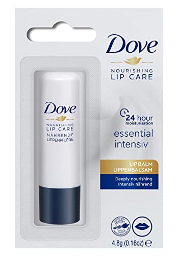 Dove Nourishing Lipcare 4,8g | Essential Intensiv