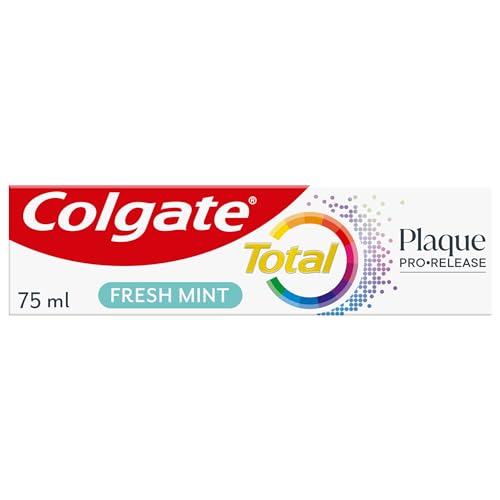 Colgate Plaque Pro-Release Fresh Mint Toothpaste 75ml