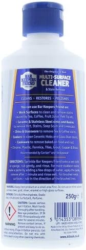 Bar Keepers Friend Original Stain Remover Powder 250g