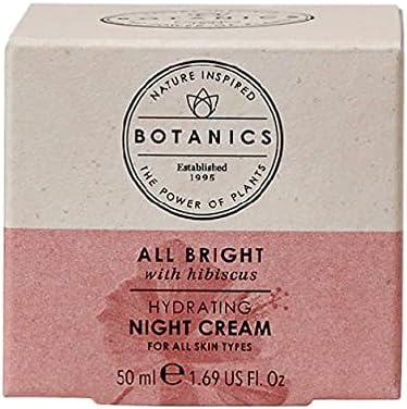 Botanics Hydrating Night Cream 50ml