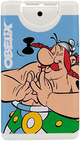 Asterix Spray Hand Sanitisers - Obelix