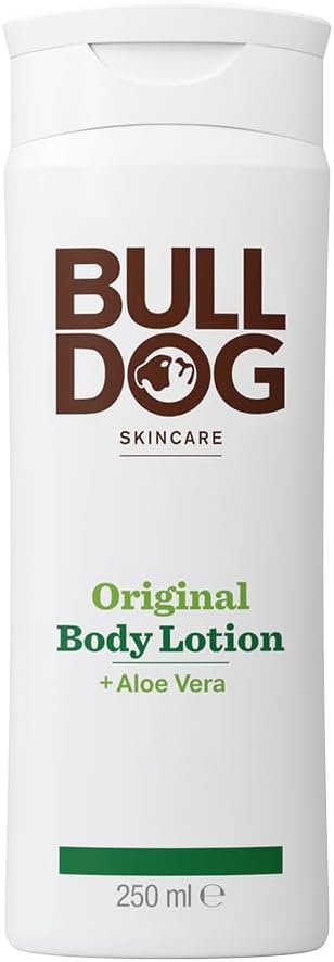 BULLDOG Original Body Lotion for Men 250ML