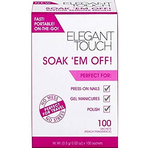 Elegant Touch Soak 'Em Off