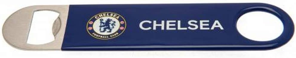 Chelsea FC Blue Bar Blade Bottle Opener Magnet