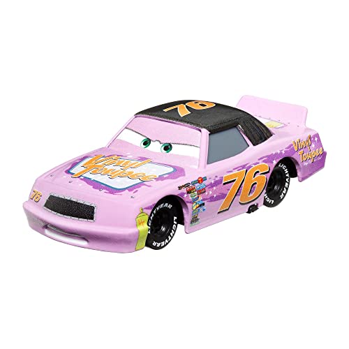 Disney Pixar Cars - Crusty Rotor (Vinyl Toupee)