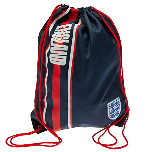 England FA Stripe Gym Bag