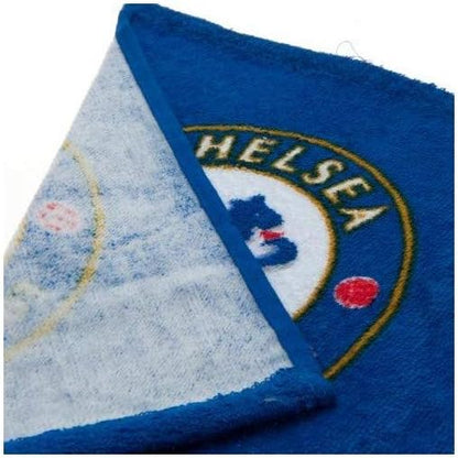 Chelsea FC Face Wash Flannel Cloth