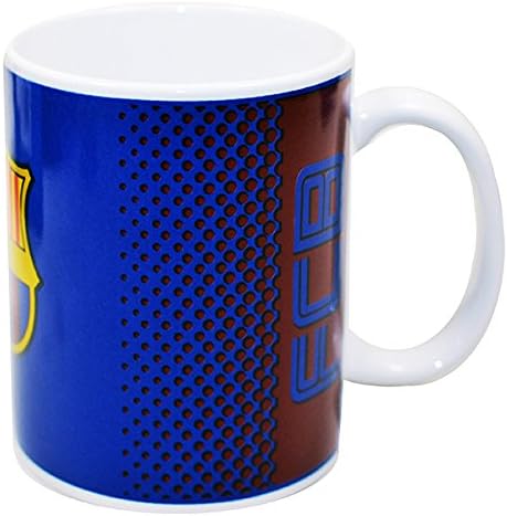 Barcelona FC Fade Mug