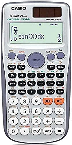 Casio FX-991ESPLUS Scientific Calculator