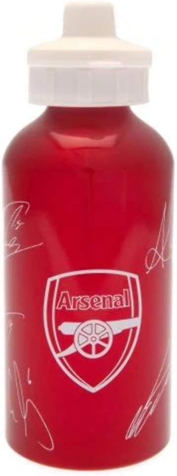 Arsenal F.C. Aluminium Drinks Bottle SG