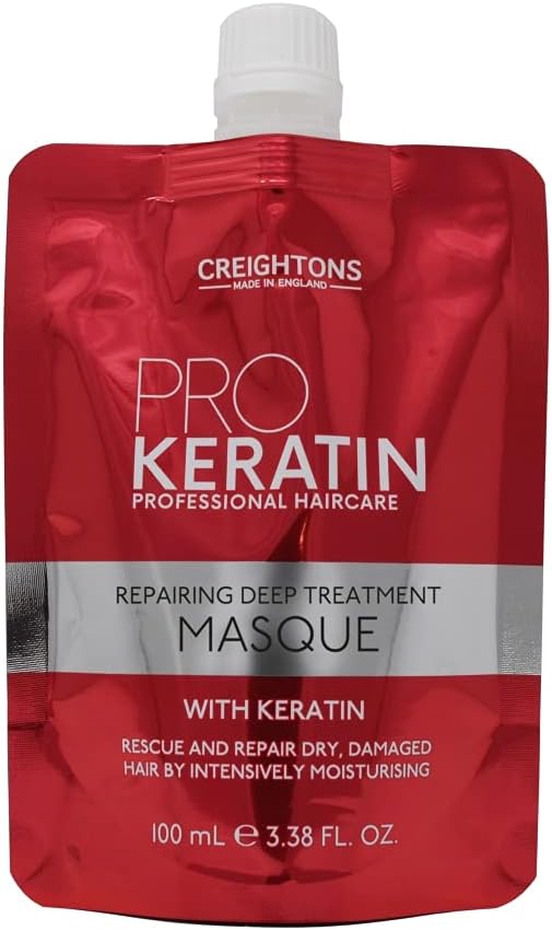 Creightons Pro Keratin Repairing Deep Treatment Masque 100ml