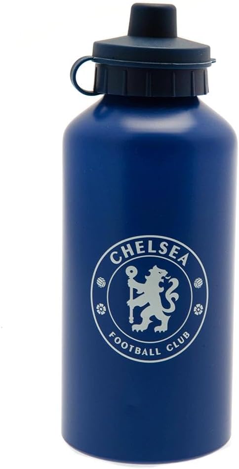 Chelsea FC Matte Aluminium Water Bottle