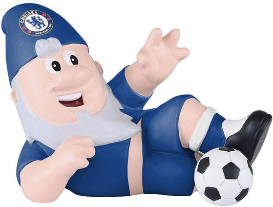 Chelsea FC Football Garden Gnome