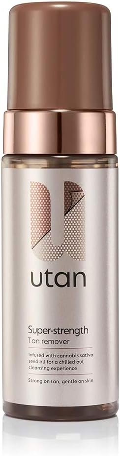 Body by utan Super-Strength Tan Remover 150ml