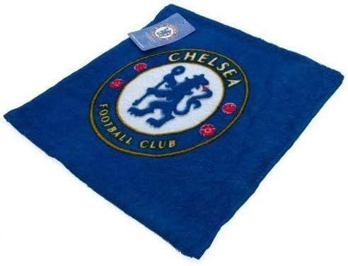 Chelsea FC Face Wash Flannel Cloth