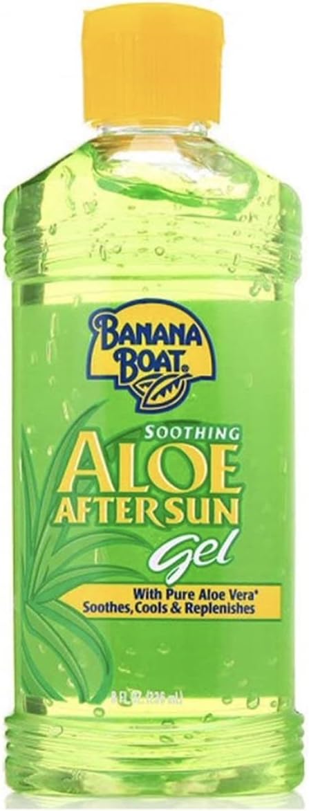 Banana Boat Aloe Vera Gel Green, 230 g