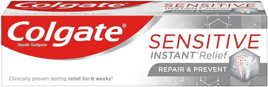 Colgate Sensitive Instant Relief Repair & Prevent Toothpaste 75ml