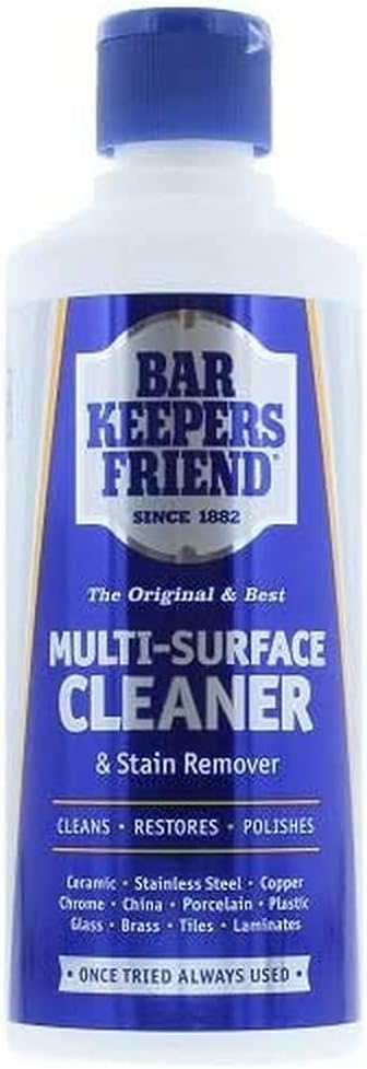 Bar Keepers Friend Original Stain Remover Powder 250g