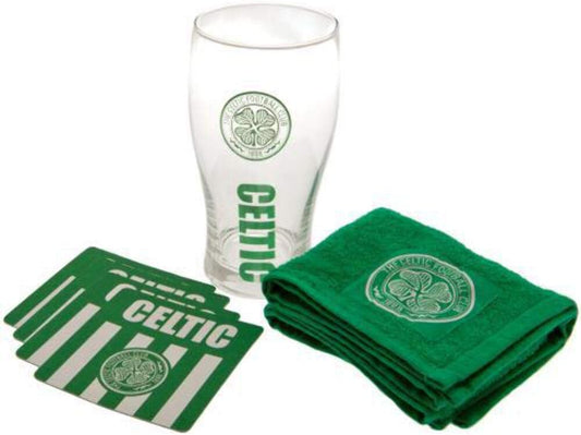 Celtic F.C. Mini Glass Bar Set