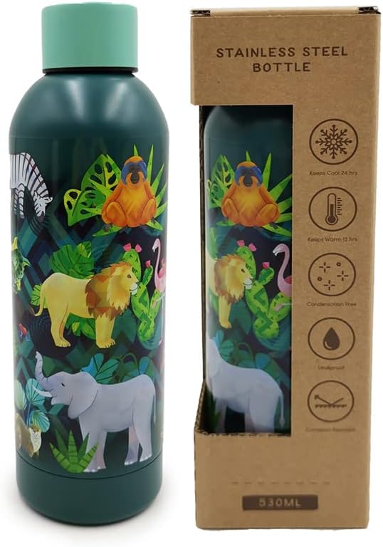 Animal Kingdom Hot/Cold Bottle