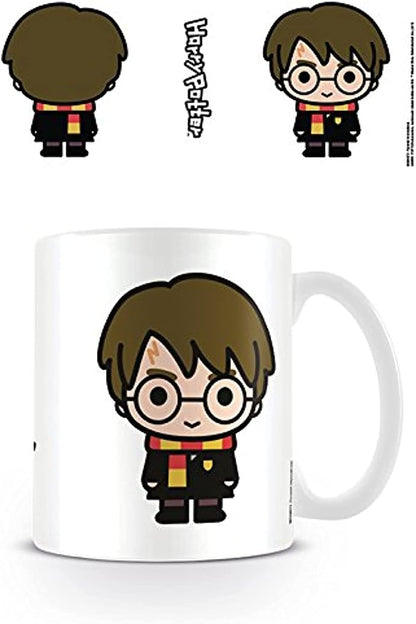 Chibi Harry Potter Ceramic Mug