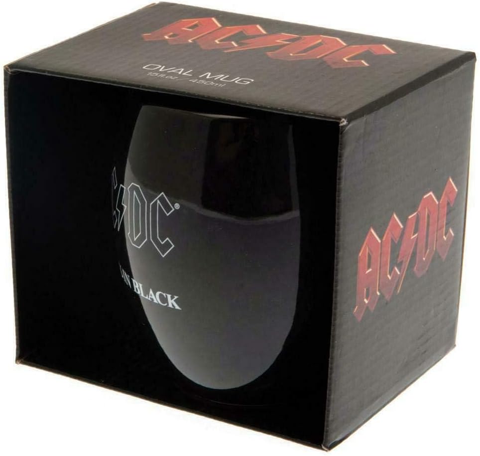 AC/DC Mug Ceramic