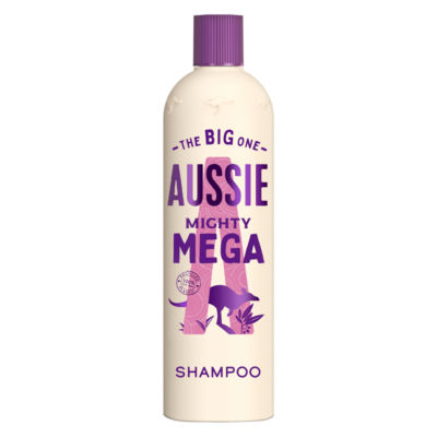 Aussie Mega Shampoo 500ml