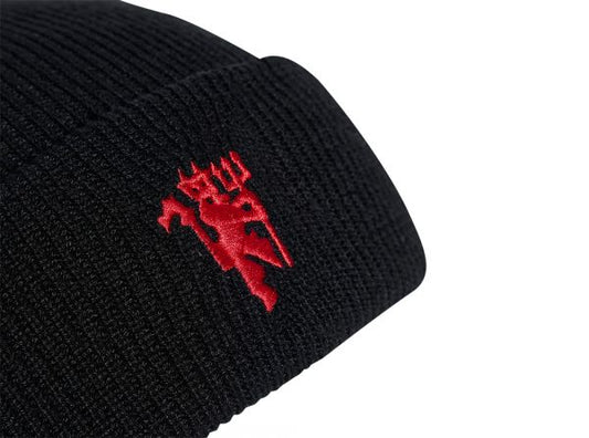 Adidas Manchester United Cuff Beanie