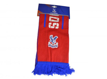 Crystal Palace SLAP Scarf South London & Proud