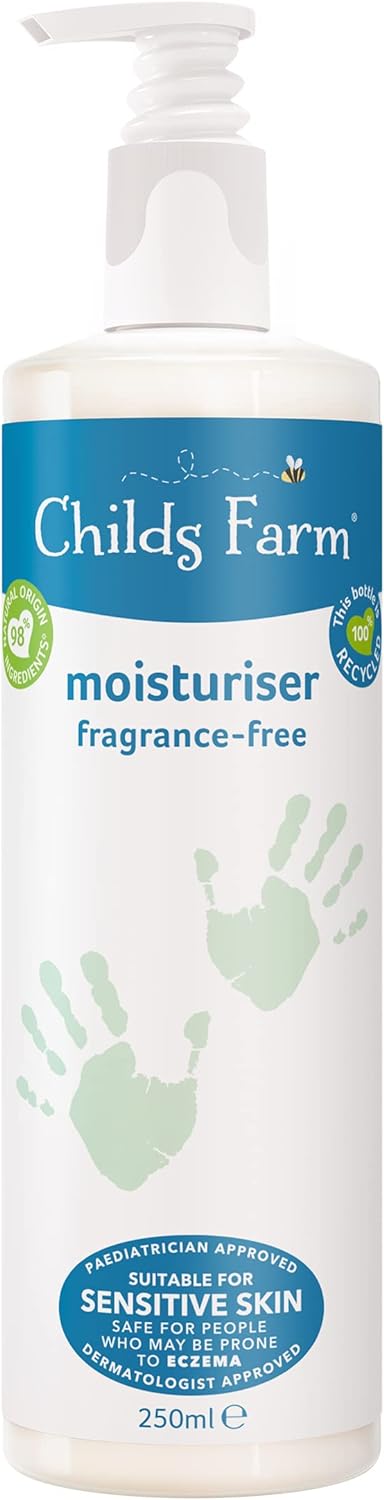 Childs Farm Kids Moisturiser 250 ml