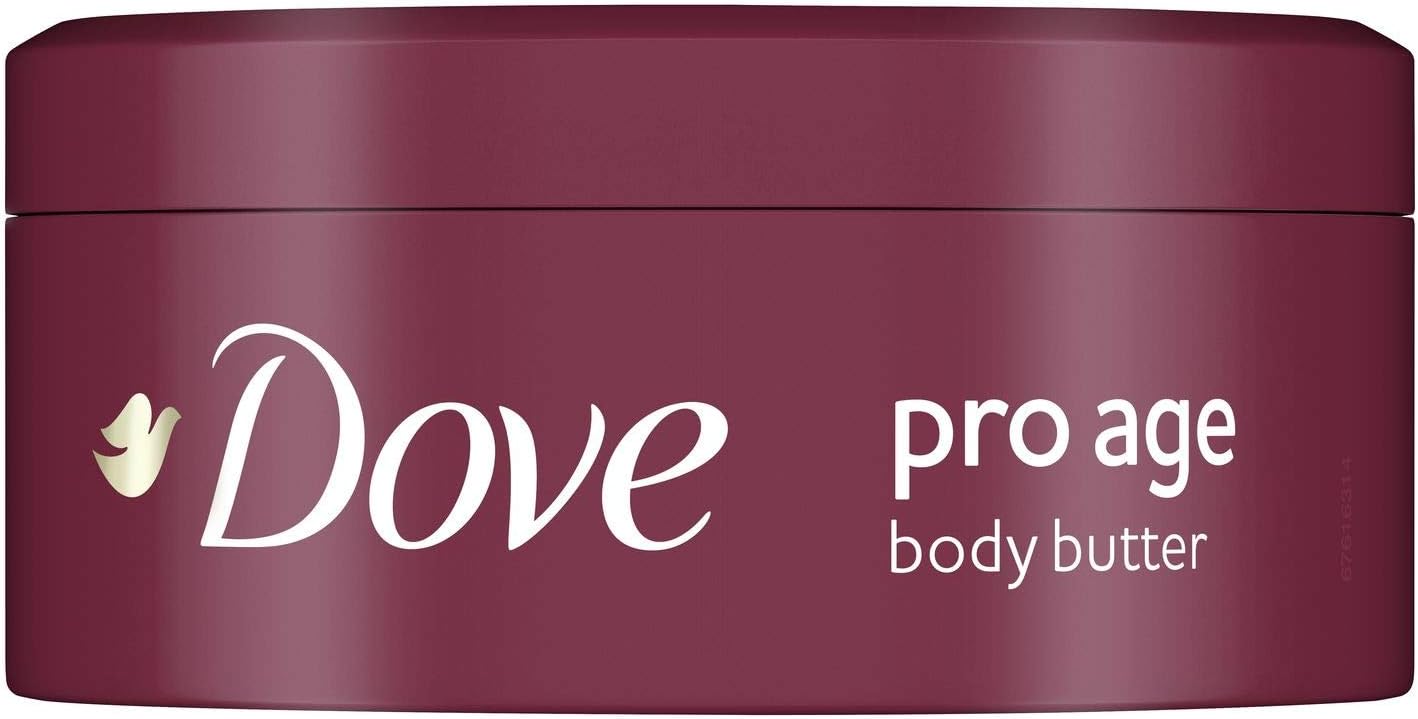 Dove Nourishing Body Care Pro Age Body Butter 250ml