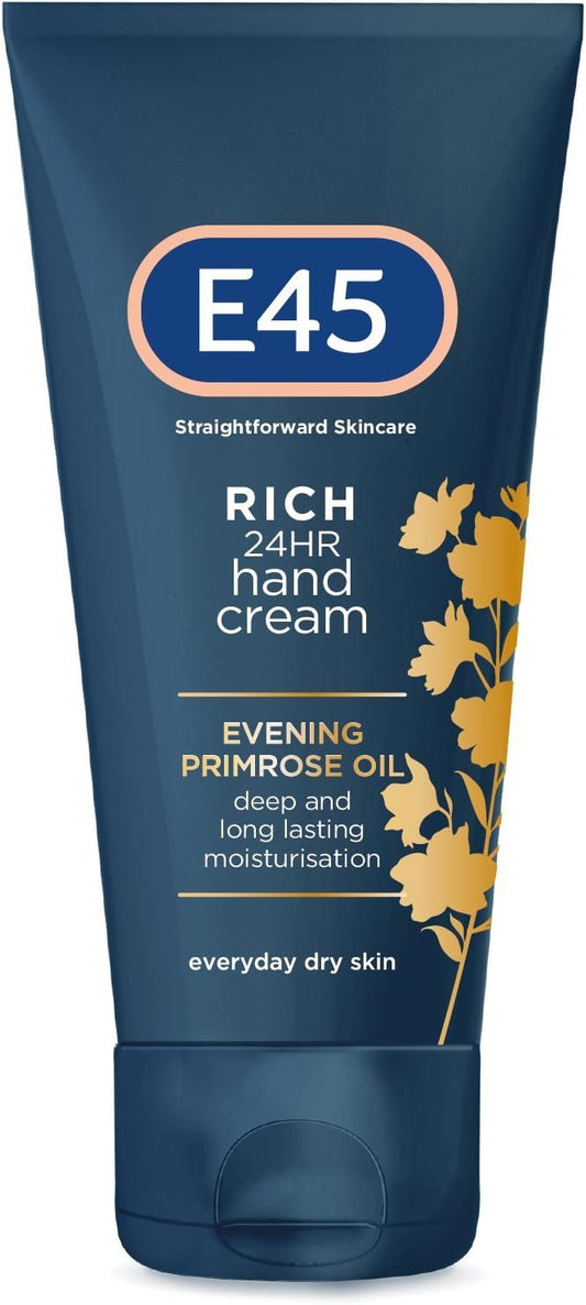 E45 Rich 24 Hours Hand Cream 50ml