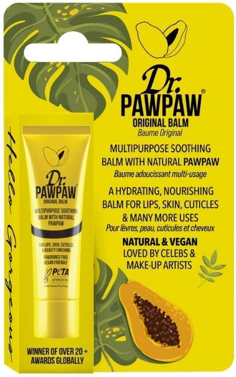 Dr. Pawpaw Original Balm for Lips 10ML