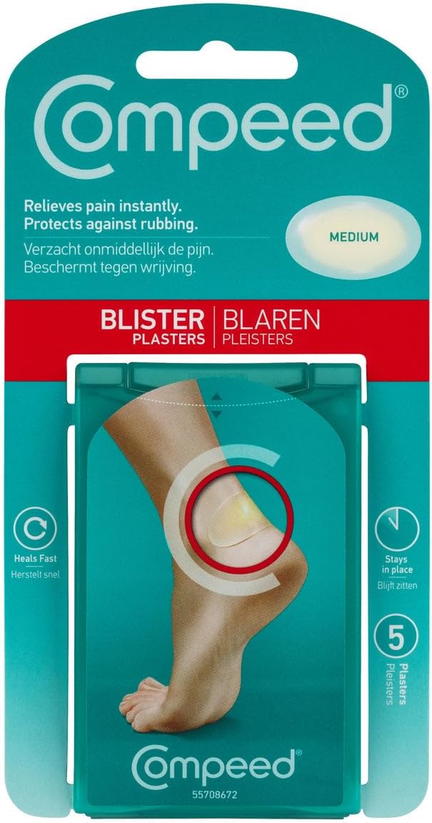 Compeed Medium Size Blister Plasters