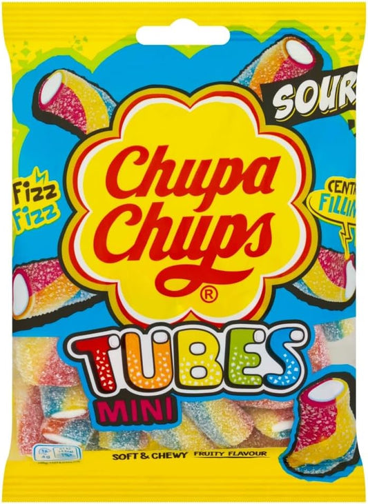 Chupa Chups Tubes 130g