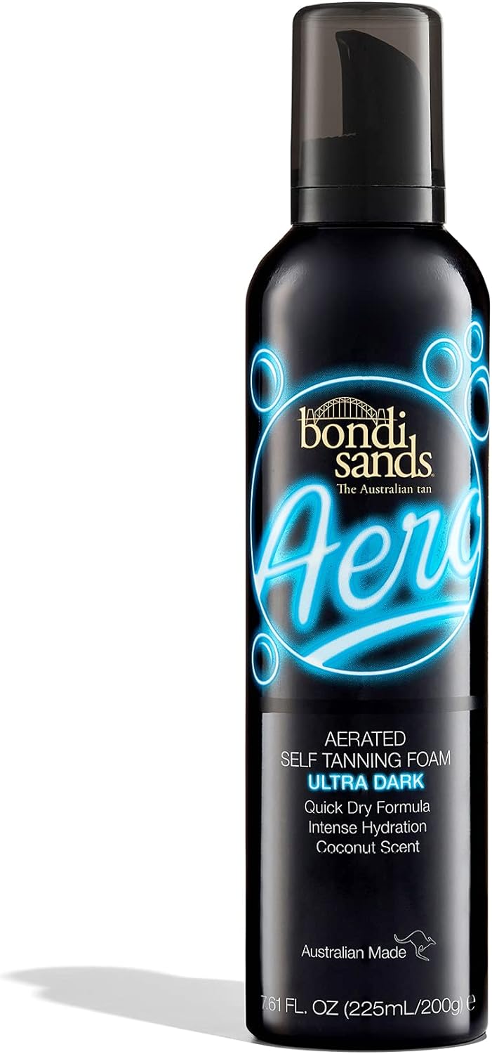 Bondi Sands Aero Aerated Self Tanning Foam - Ultra Dark 200ML