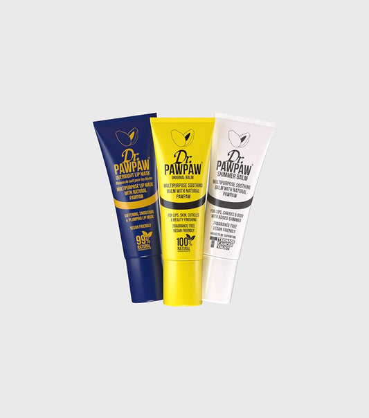 Dr.PAWPAW Mini Shine Gift Collection