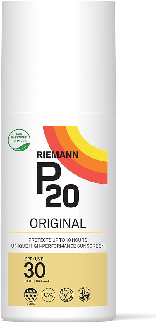 1X 200ML Riemann P20 Original SPF30