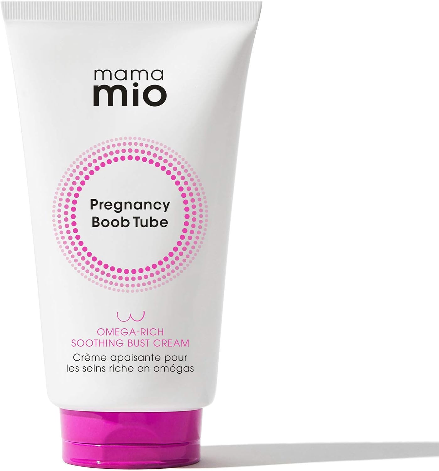 125ML Mama Mio Pregnancy Boob Tube Stretch Mark Protection Cream