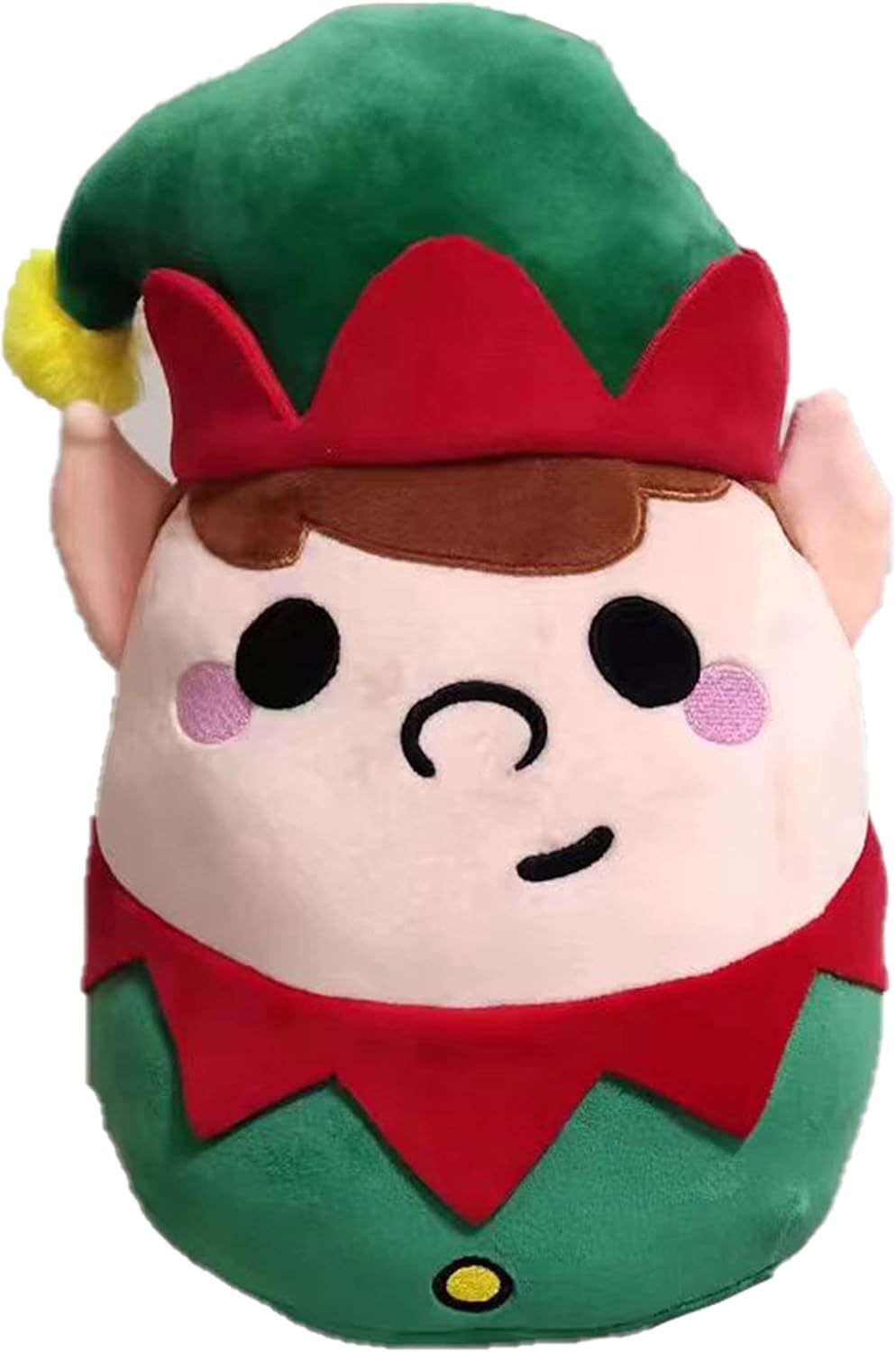 Christmas Festive Friends Austin the Elf Plush Toy