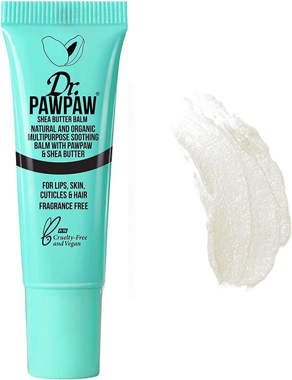 Dr. PAWPAW Shea Butter Balm - Multi-Purpose Balm 10ml