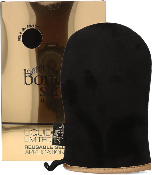 Bondi Sands Liquid Gold Tan Mitt Black