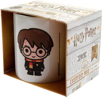 Chibi Harry Potter Ceramic Mug