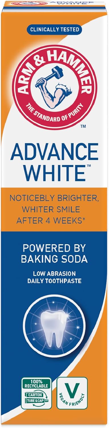 Arm & Hammer Advanced White Extreme 75ml